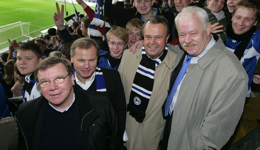 Arminia-Vorstand zieht die Konsequenzen nach dem Abstieg.