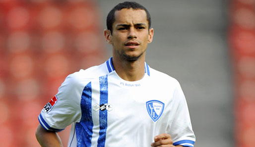 Mimoun Azaouagh spielt seit 2007 beim VfL Bochum