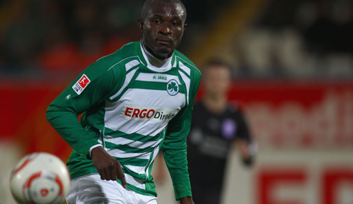 Kingsley Onuegbu fällt auf unbestimmte Zeit aus