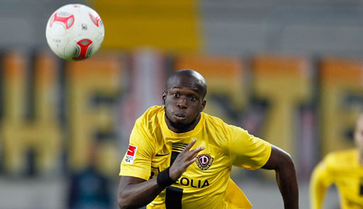 Mickael Pote stand im Sommer bei mehreren Bundesliga-Klubs auf dem Wunschzettel