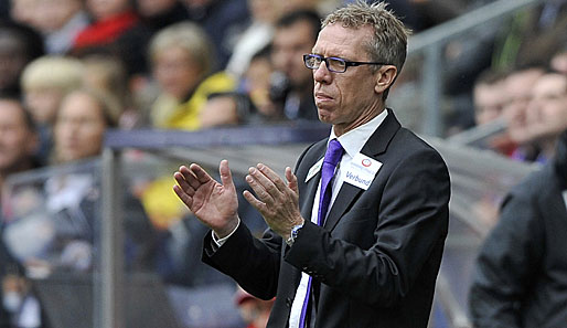 Peter Stöger wird beim 1. FC Köln Nachfolger von Holger Stanislawski