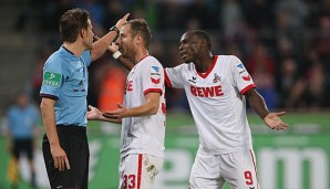 Felix Brych leitete bereits mehrere Partien der zweiten Bundesliga