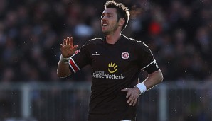 Seit zehn Jahren spielt Boll für den FC St. Pauli