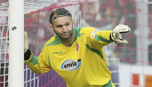 Tomislav Piplica spielte von 1998 bis 2009 für Energie Cottbus