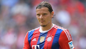 Daniel van Buyten wird den FC Bayern wahrscheinlich nach dieser Saison verlassen