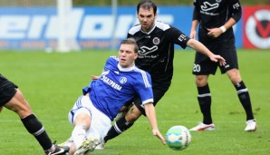 Robert Leipertz wird ab der kommenden Saison für Heidenheim auflaufen