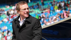 Ralf Rangnick erwartet keinen Durchmarsch von Rasen Ballsport Leipzig in die Bundesliga