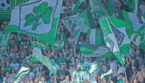 Das Frankenderby ist das Highlight für die Fans in der ganzen Region