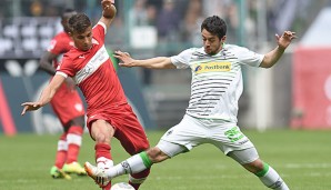 Amin Younes soll bei den Roten Teufeln Spielpraxis sammeln