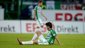 Ilir Azemis Rückkehr auf den Fußball-Platz ist noch nicht absehbar