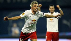 Kevin Kampl soll auch das Interesse des BVB und von Bayer Leverkusen geweckt haben