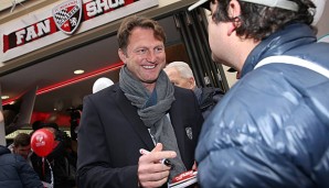 Ralph Hasenhüttl spielte in Deutschland für Köln, Fürth und die Amateure des FC Bayern