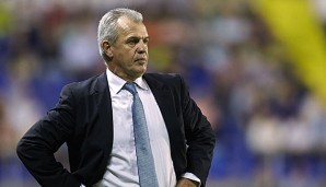 Javier Aguirre heuert für ein Jahr bei Al-Wahda an