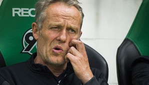 Christian Streich und der SC bleiben ihrer Linie treu, auf eigene Jugendspieler zu bauen