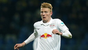 Zsolt Kalmar spielte zuvor für RB Leipzig