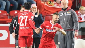 Benjamin Köhler feierte nach 455 Tagen sein Pflichtspiel-Comeback