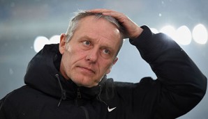 Christian Streich findet die Profis von heute "professionell und fokussiert"