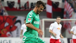 Zlatko Tripic hat sich möglicherweise schwer verletzt