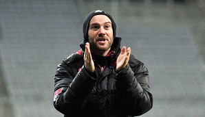 Roland Vrabec war zuletzt beim FC Luzern Co-Trainer von Markus Babbel