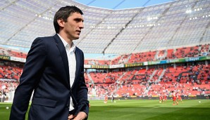 Tayfun Korkut war zuletzt bei Hannover 96