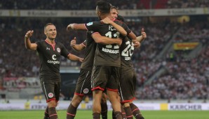 Hat St. Pauli am Samstag Grund zum Jubeln?