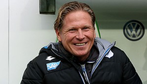 Markus Gisdol gilt beim VfB Stuttgart als Favorit auf die Nachfolge von Jos Luhukay