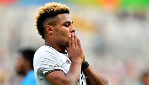 Serge Gnabry erteilte dem VfB Stuttgart eine Absage