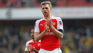 Mertesacker zurück zu Hannover?