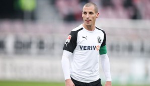 Stevan Kulovits bleibt beim SVS