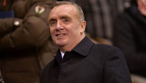 Ian Ayre war vor seinem Engagement bei 1860 beim FC Liverpool tätig