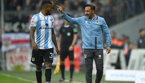 Vitor Pereira bleibt bei 1860 München