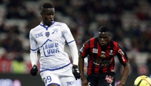 Babacar Gueye bleibt in Belgien