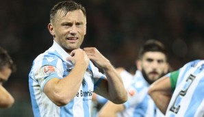 Ivica Olic hat die Führung von 1860 München scharf kritisiert