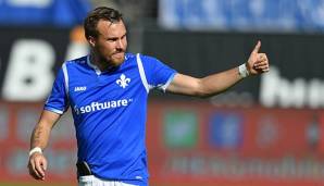 Kevin Großkreutz spielt für den SV Darmstadt