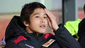 Atsuto Uchida zurück nach Japan