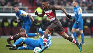 Holstein Kiel hat auch gegen den FC St. Pauli nicht gewonnen.