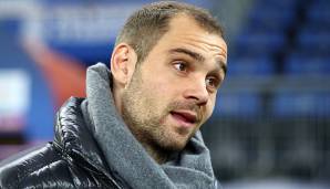 Pierre-Michel Lasogga musste verletzt passen.