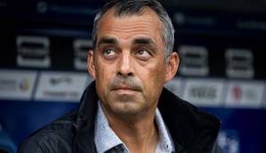 Robin Dutt ist seit Februar 2018 Trainer beim VfL Bochum.