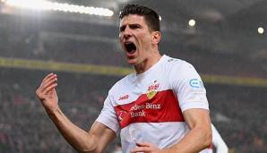 Mario Gomez steuerte beim 3:1 gegen Nürnberg einen Treffer bei.