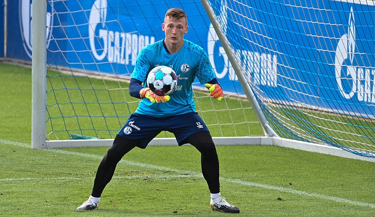 Könnte Schalke im Sommer verlassen: Markus Schubert.