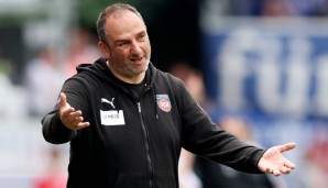 1. FC Heidenheim, Frank Schmidt, Bundesliga