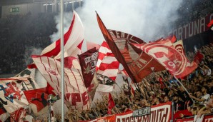 Fortuna Düsseldorf, 1. FC Kaiserslautern, 2. Bundesliga