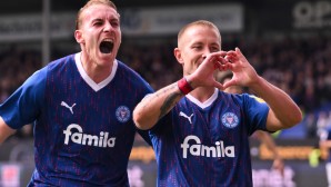 Holstein Kiel, Lewis Holtby