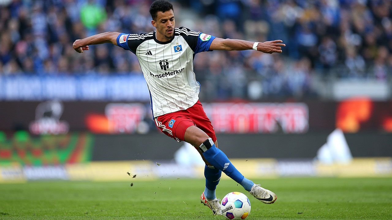 Der Hamburger SV ist heute bei der SpVgg Greuther Fürth zu Gast.