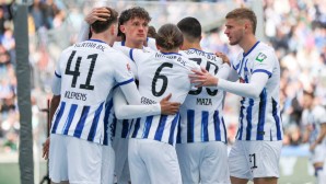 Hertha BSC, Hansa Rostock, heute live, Free-TV, Zeigt, Übertragung, Überträgt, 2. Bundesliga, TV, Livestream