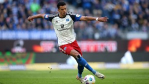 Robert Glatzel ist der Torjäger des HSV.