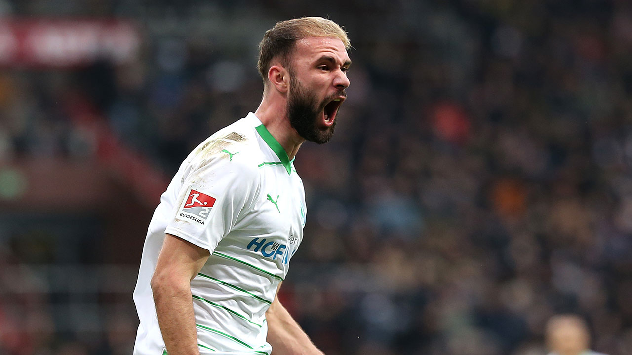 Greuther Fürth, 2. Bundesliga