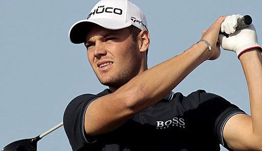 Martin Kaymer erwischte in Doha einen schwachen Start