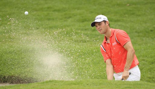 Martin Kaymer zeigte sich bei den Malaysian Open gut erholt von seiner Masters-Pleite