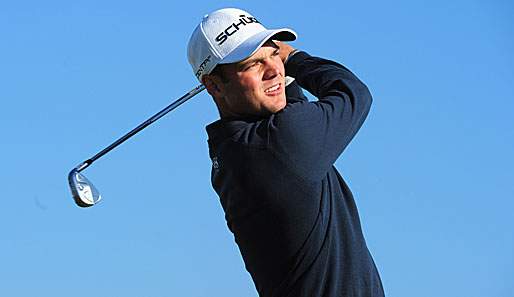 Bei der Open de France erwischte Martin Kaymer mit 71 Schlägen einen mäßigen Start